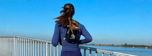 Waarom een hardloopvest?